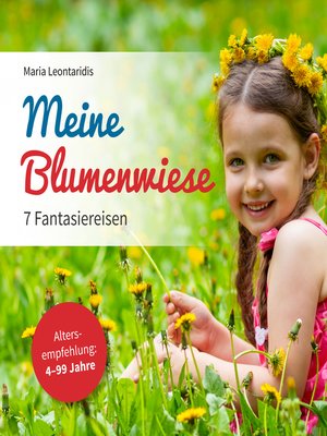 cover image of Meine Blumenwiese